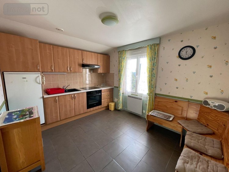 Maison a vendre Bagnoles-de-l'Orne-Normandie 61140 Orne 173 m2 10 pièces 234330 euros