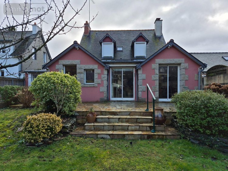 Maison a vendre Saint-Malo 35400 Ille-et-Vilaine 140 m2 4 pièces 739150 euros