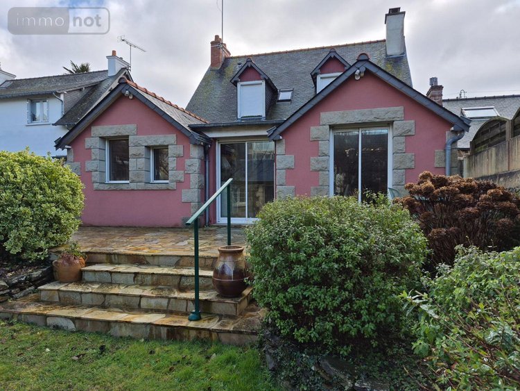 Maison a vendre Saint-Malo 35400 Ille-et-Vilaine 140 m2 4 pièces 739150 euros