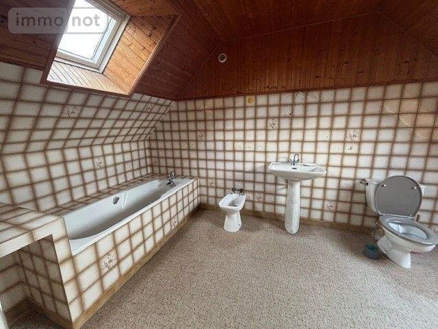 Maison a vendre Le Merzer 22200 Côtes-d'Armor 135 m2  189500 euros