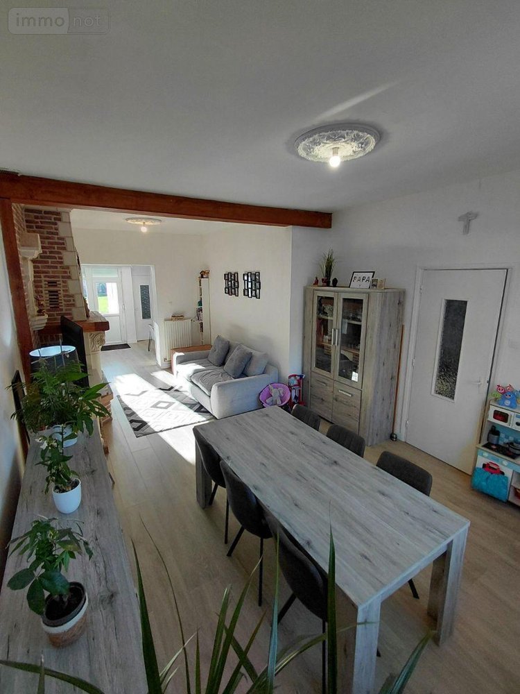 Maison a vendre Steenwerck 59181 Nord 95 m2 4 pièces 219500 euros