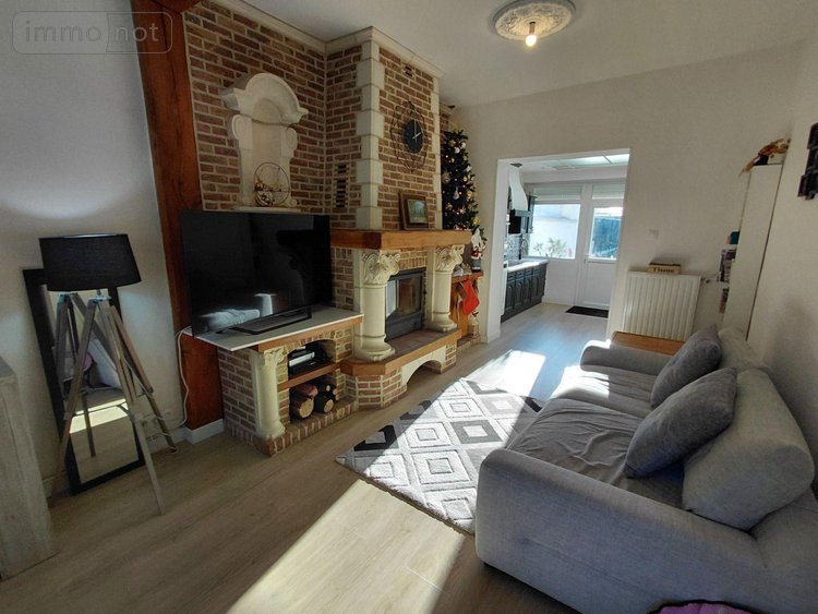 Maison a vendre Steenwerck 59181 Nord 95 m2 4 pièces 219500 euros