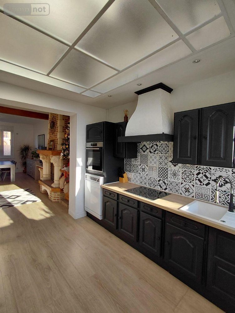 Maison a vendre Steenwerck 59181 Nord 95 m2 4 pièces 219500 euros