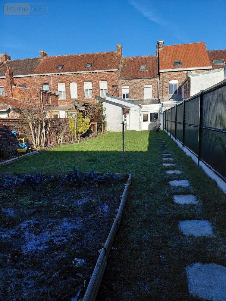 Maison a vendre Steenwerck 59181 Nord 95 m2 4 pièces 219500 euros