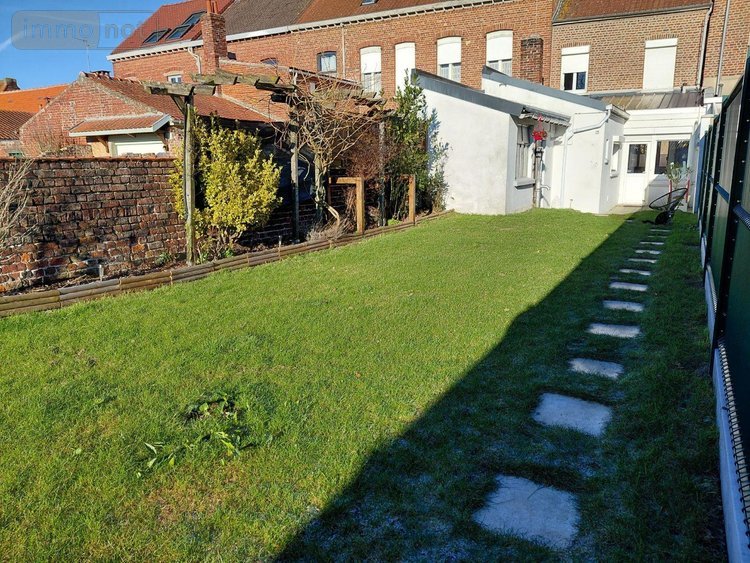 Maison a vendre Steenwerck 59181 Nord 95 m2 4 pièces 219500 euros