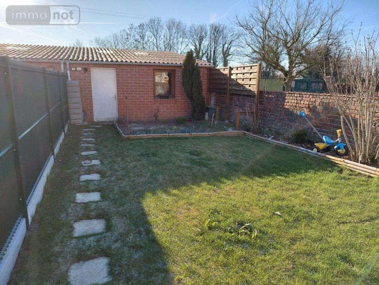 Maison a vendre Steenwerck 59181 Nord 95 m2 4 pièces 219500 euros
