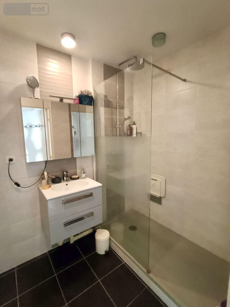 Appartement a vendre Bruz 35170 Ille-et-Vilaine 74 m2 3 pièces 234450 euros