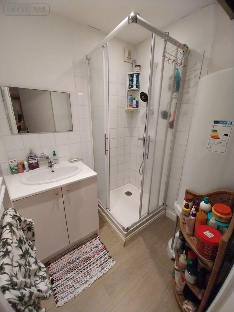 Appartement a vendre Vitré 35500 Ille-et-Vilaine 43 m2 2 pièces 109620 euros