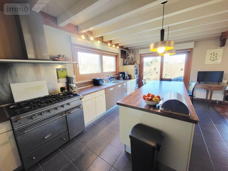 Maison a vendre Ambrugeat 19250 Corrèze 157 m2 6 pièces 332800 euros