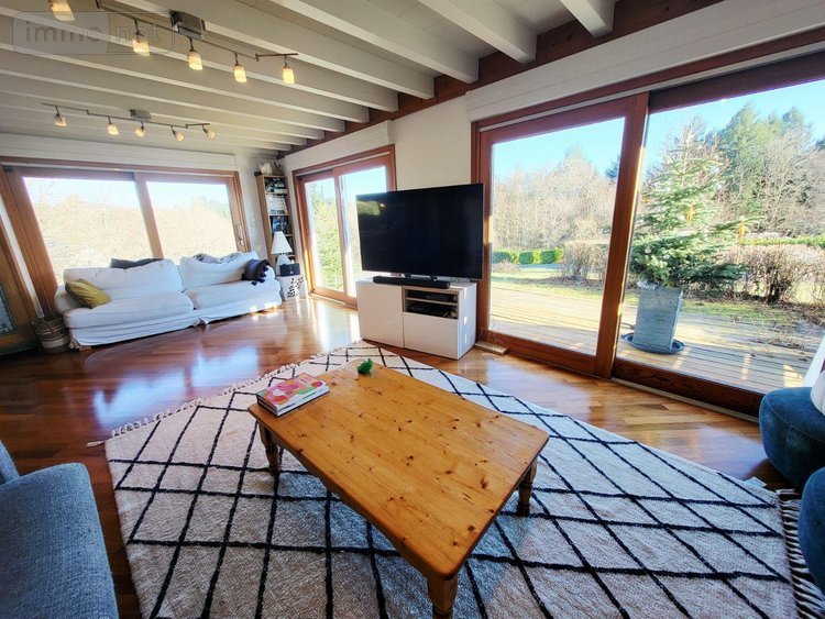 Maison a vendre Ambrugeat 19250 Corrèze 157 m2 6 pièces 332800 euros