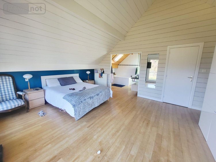 Maison a vendre Ambrugeat 19250 Corrèze 157 m2 6 pièces 332800 euros