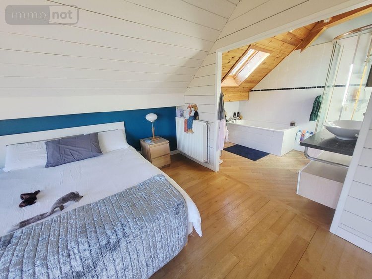 Maison a vendre Ambrugeat 19250 Corrèze 157 m2 6 pièces 332800 euros