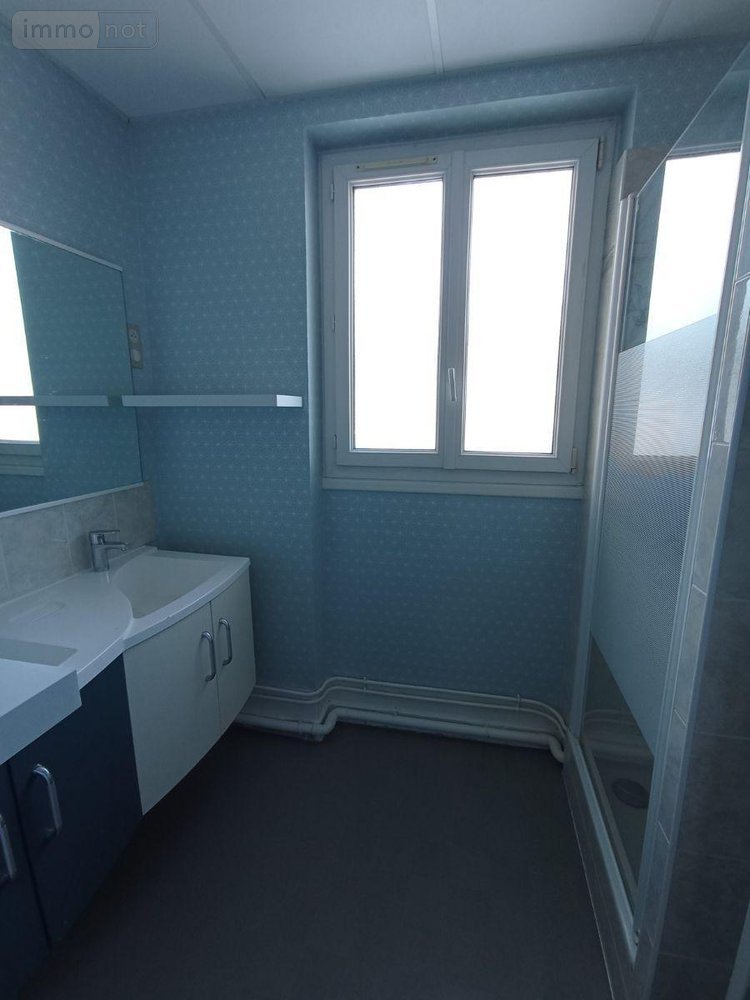 Appartement a vendre Condé-en-Normandie 14110 Calvados 71 m2 3 pièces 76880 euros