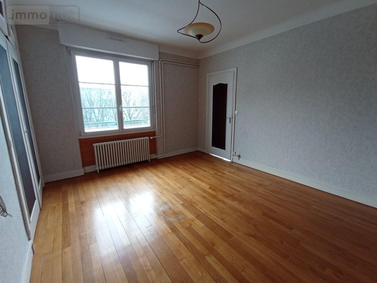 Appartement a vendre Condé-en-Normandie 14110 Calvados 71 m2 3 pièces 76880 euros