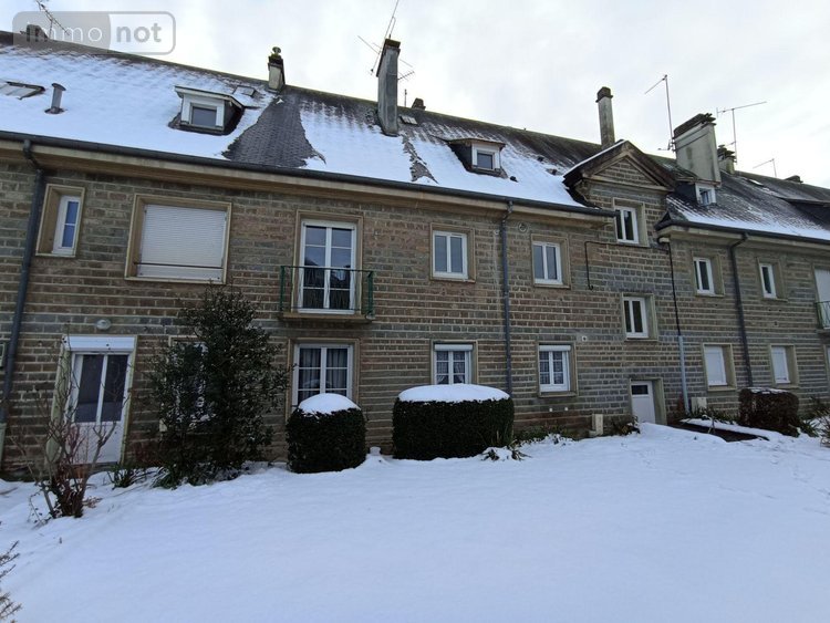 Appartement a vendre Condé-en-Normandie 14110 Calvados 71 m2 3 pièces 76880 euros