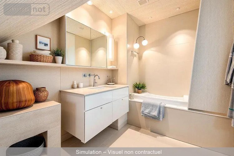 Maison a vendre Vern-sur-Seiche 35770 Ille-et-Vilaine 101 m2 5 pièces 301000 euros