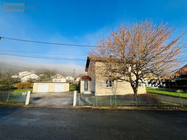 Maison a vendre Gennes 25660 Doubs 107 m2 4 pièces 210000 euros