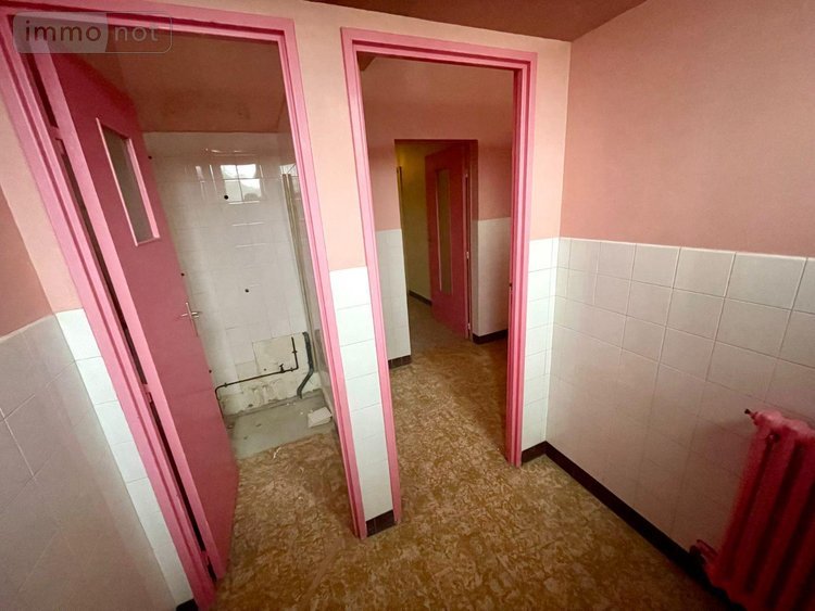 Fonds et murs commerciaux a vendre Rethel 08300 Ardennes  198700 euros