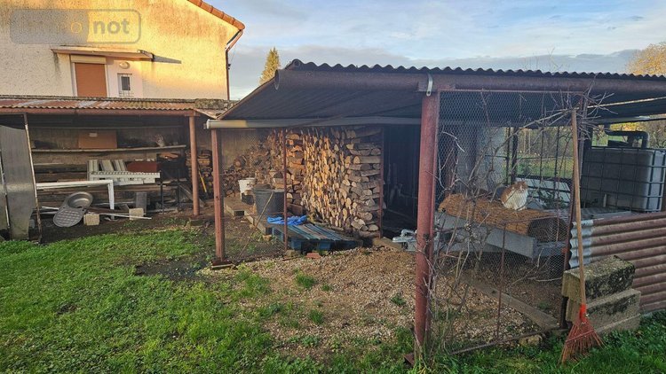 Maison a vendre Vitry-le-François 51300 Marne 87 m2 4 pièces 89000 euros