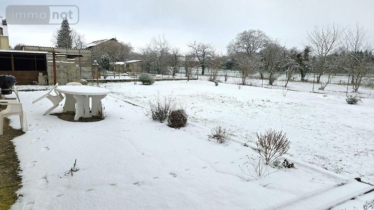 Maison a vendre Vitry-le-François 51300 Marne 87 m2 4 pièces 89000 euros