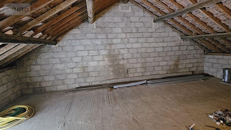 Maison a vendre Vitry-le-François 51300 Marne 87 m2 4 pièces 89000 euros