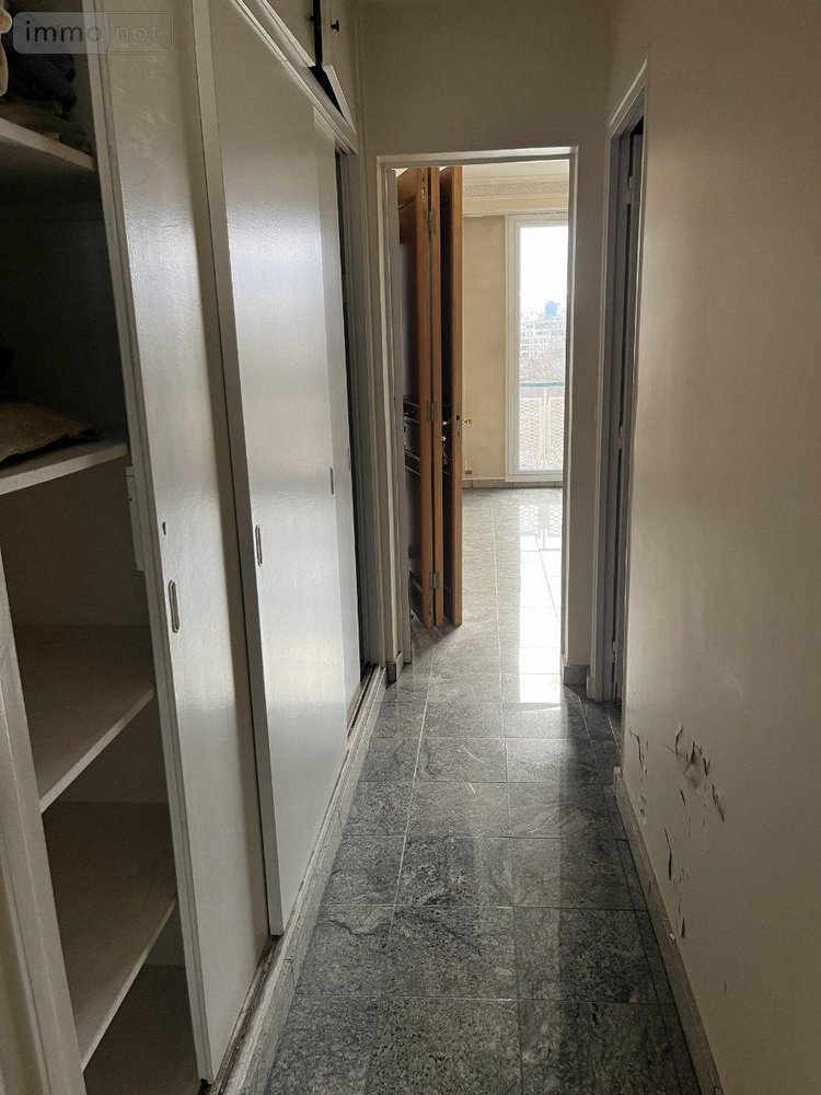 Appartement a vendre Paris 16e arrondissement 75016 Paris 72 m2 3 pièces 787500 euros