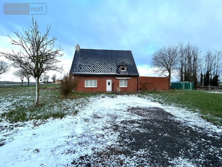 Maison a vendre Wormhout 59470 Nord 115 m2 5 pièces 229460 euros