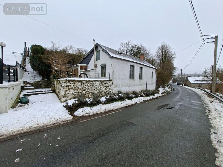 Maison a vendre Cousolre 59149 Nord 75 m2 5 pièces 64000 euros