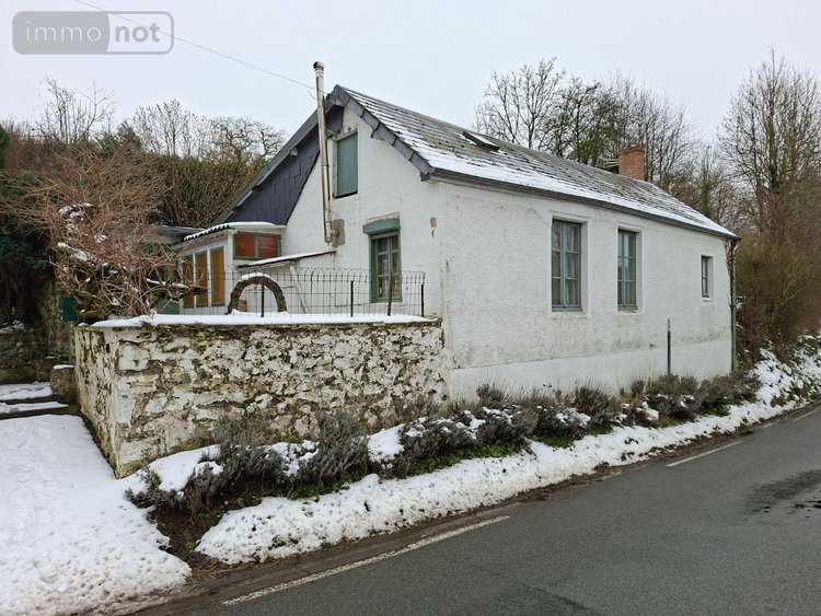 Maison a vendre Cousolre 59149 Nord 75 m2 5 pièces 64000 euros