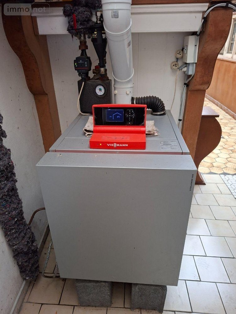 Maison a vendre Cousolre 59149 Nord 75 m2 5 pièces 64000 euros