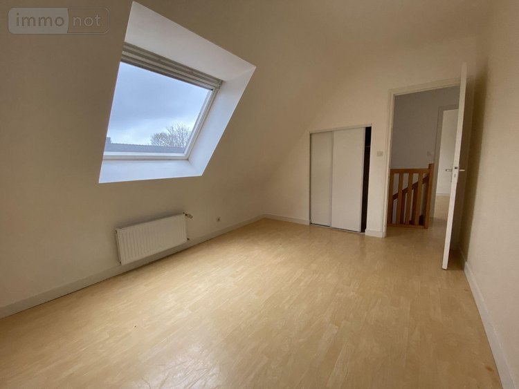 Maison a vendre Brest 29200 Finistère 88 m2 5 pièces 244475 euros