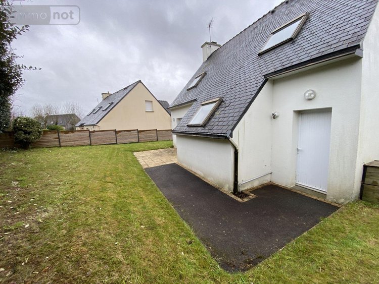 Maison a vendre Brest 29200 Finistère 88 m2 5 pièces 244475 euros