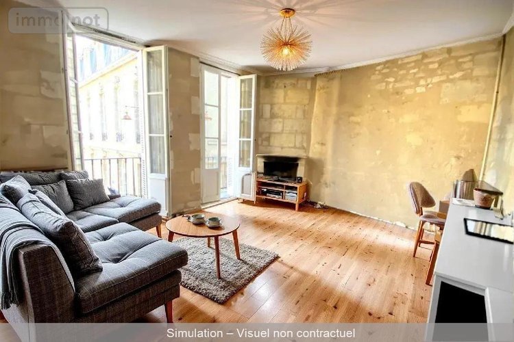 Maison a vendre Bordeaux 33000 Gironde 128 m2 6 pièces 586880 euros