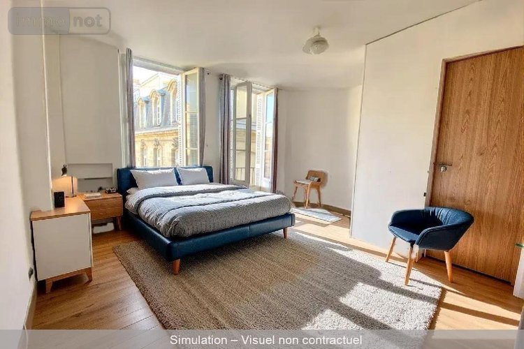 Maison a vendre Bordeaux 33000 Gironde 128 m2 6 pièces 586880 euros