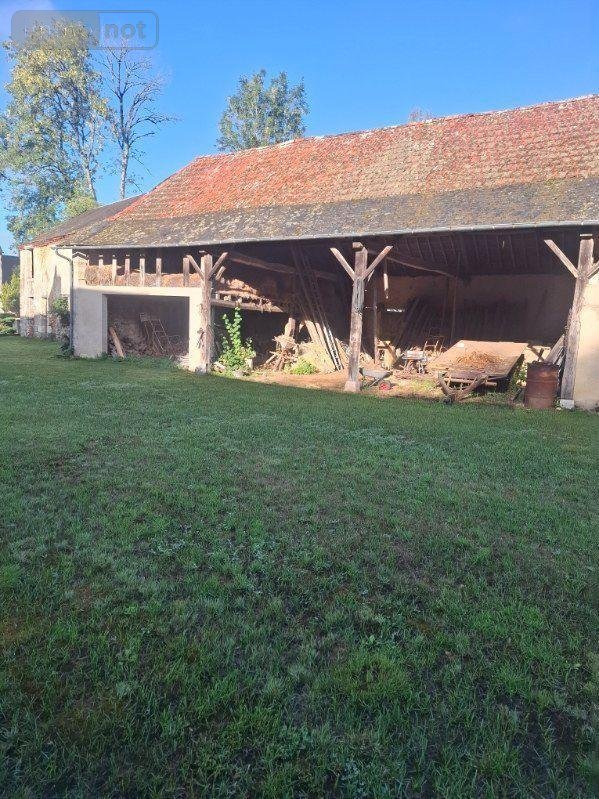 propriete a vendre Saint-Martin-d'Auxigny 18110 Cher 130 m2 6 pièces 210000 euros