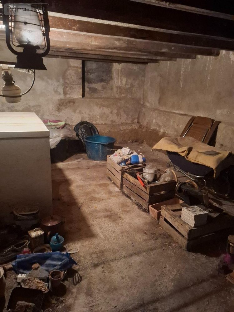 propriete a vendre Saint-Martin-d'Auxigny 18110 Cher 130 m2 6 pièces 210000 euros