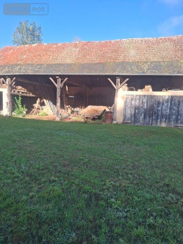 propriete a vendre Saint-Martin-d'Auxigny 18110 Cher 130 m2 6 pièces 210000 euros