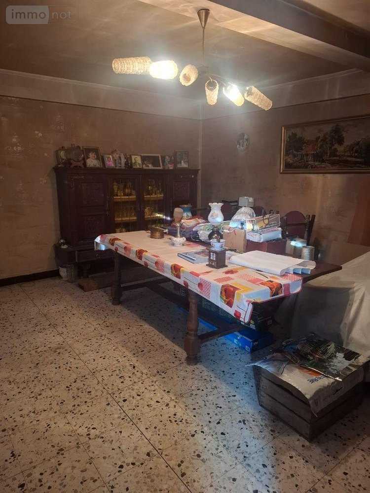 propriete a vendre Saint-Martin-d'Auxigny 18110 Cher 130 m2 6 pièces 210000 euros