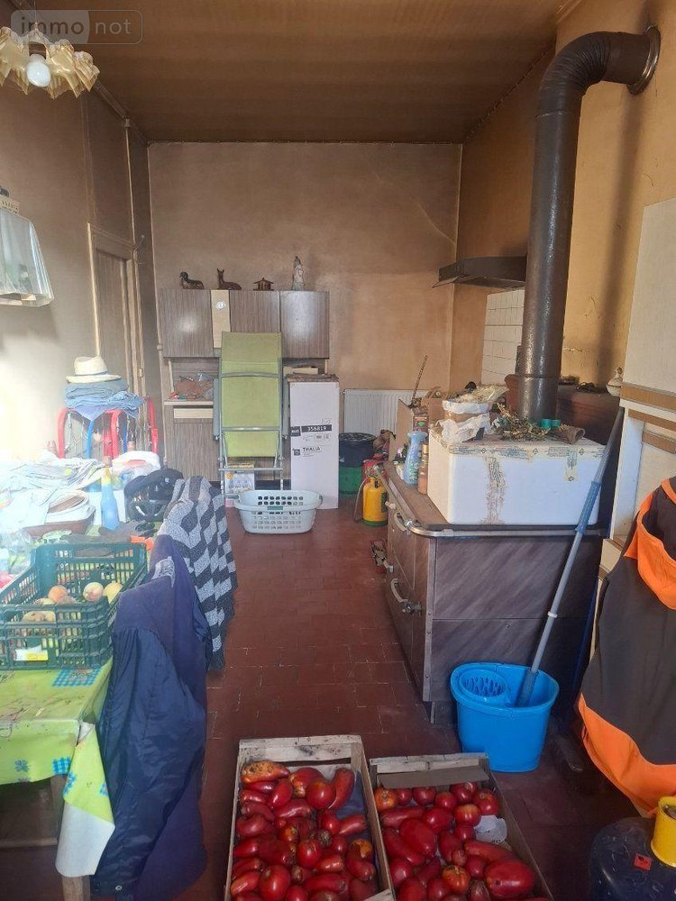 propriete a vendre Saint-Martin-d'Auxigny 18110 Cher 130 m2 6 pièces 210000 euros