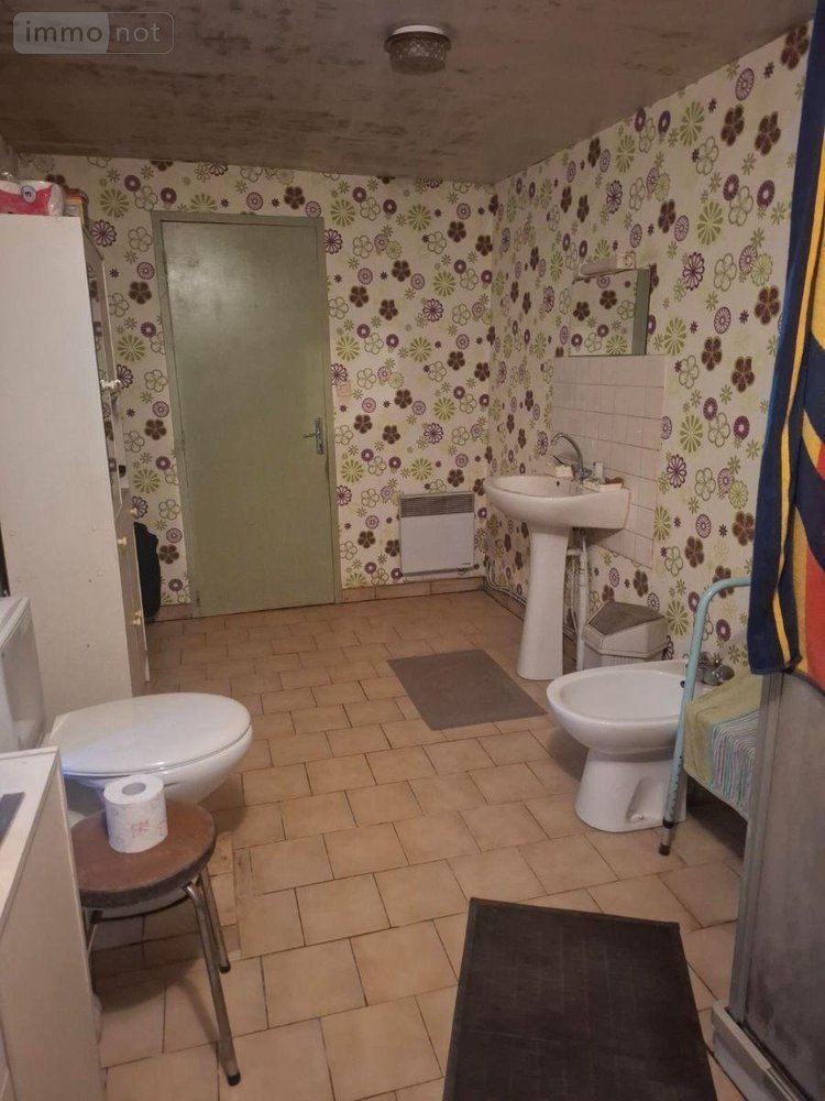 propriete a vendre Saint-Martin-d'Auxigny 18110 Cher 130 m2 6 pièces 210000 euros