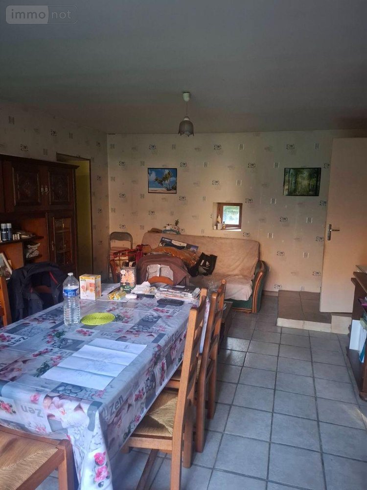 propriete a vendre Saint-Martin-d'Auxigny 18110 Cher 130 m2 6 pièces 210000 euros