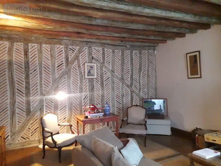 Maison a vendre Bracieux 41250 Loir-et-Cher 280 m2 8 pièces 459440 euros