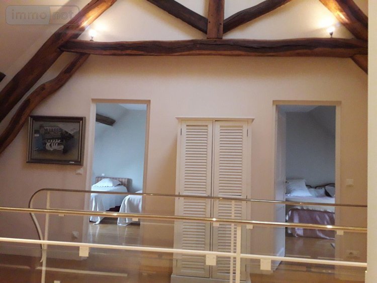 Maison a vendre Bracieux 41250 Loir-et-Cher 280 m2 8 pièces 459440 euros