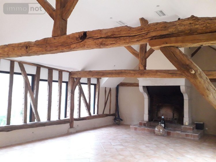 Maison a vendre Bracieux 41250 Loir-et-Cher 280 m2 8 pièces 459440 euros