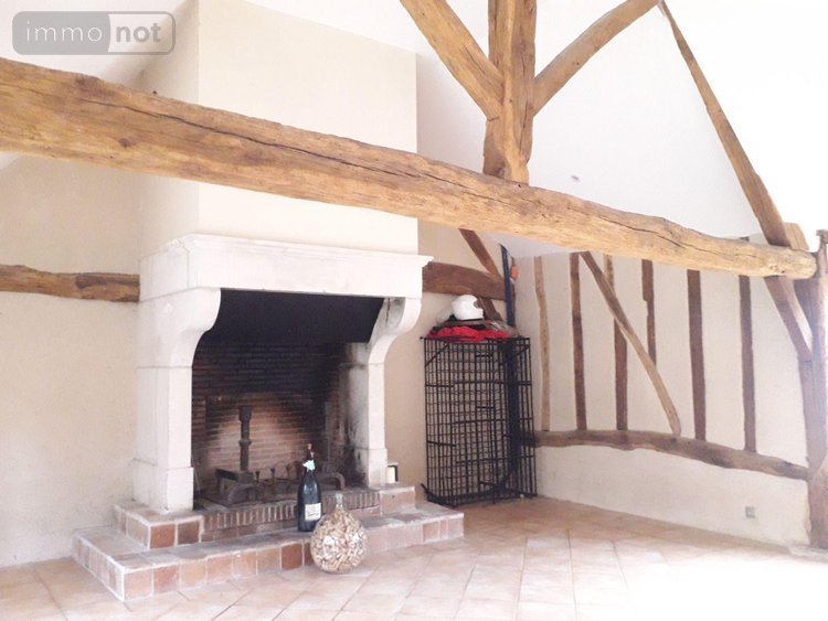 Maison a vendre Bracieux 41250 Loir-et-Cher 280 m2 8 pièces 459440 euros