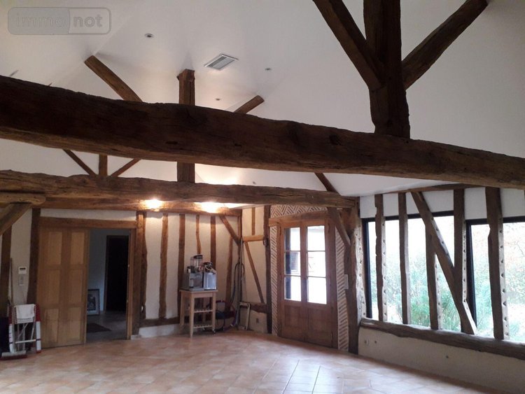 Maison a vendre Bracieux 41250 Loir-et-Cher 280 m2 8 pièces 459440 euros