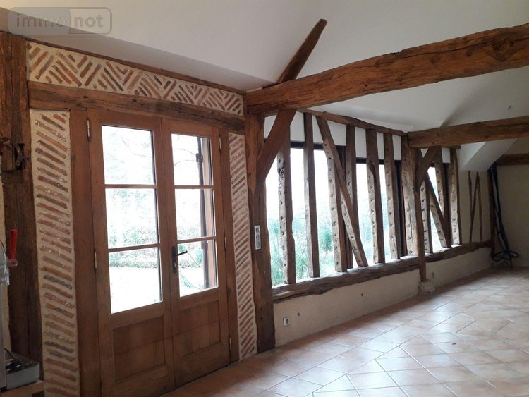 Maison a vendre Bracieux 41250 Loir-et-Cher 280 m2 8 pièces 459440 euros