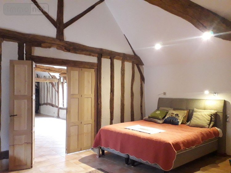 Maison a vendre Bracieux 41250 Loir-et-Cher 280 m2 8 pièces 459440 euros