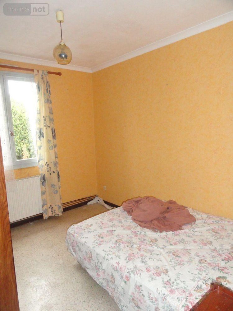 Maison a vendre Saint-Gilles 30800 Gard 80 m2 4 pièces 180200 euros