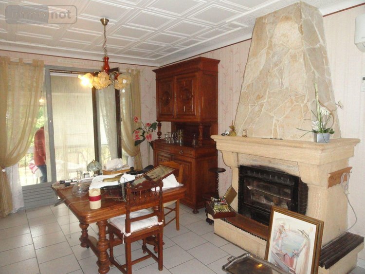Maison a vendre Saint-Gilles 30800 Gard 80 m2 4 pièces 180200 euros